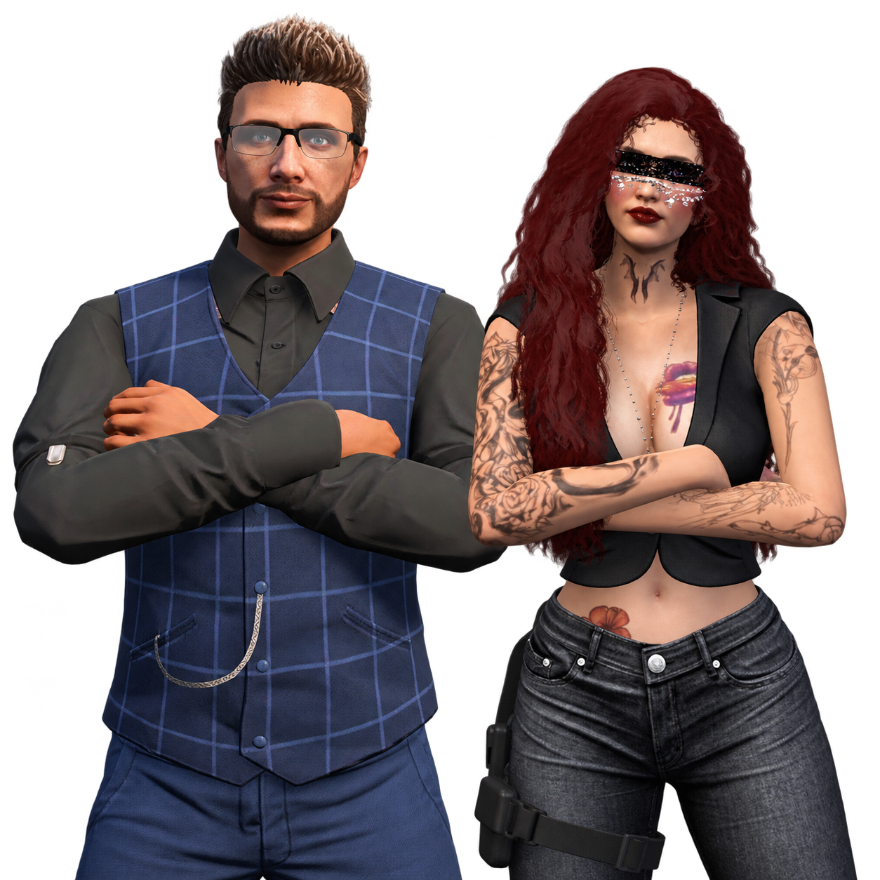 Die Menschen hinter BLACK NOIRE